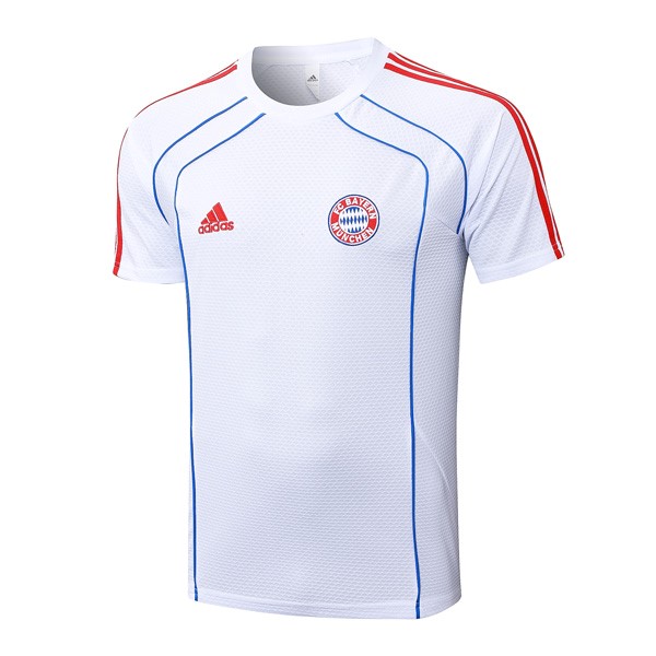 Camiseta Entrenamiento Bayern Munich 2025 2026 Blanco 4